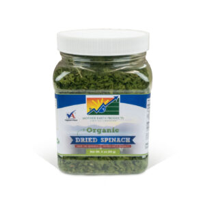 Organic Dried Spinach (85g)